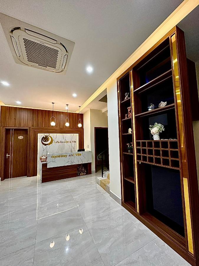 Lena Homestay & Villa Dong Hoi Exterior photo