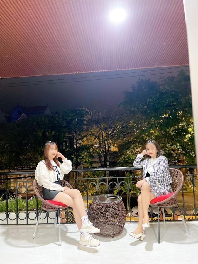 Lena Homestay & Villa Dong Hoi Exterior photo