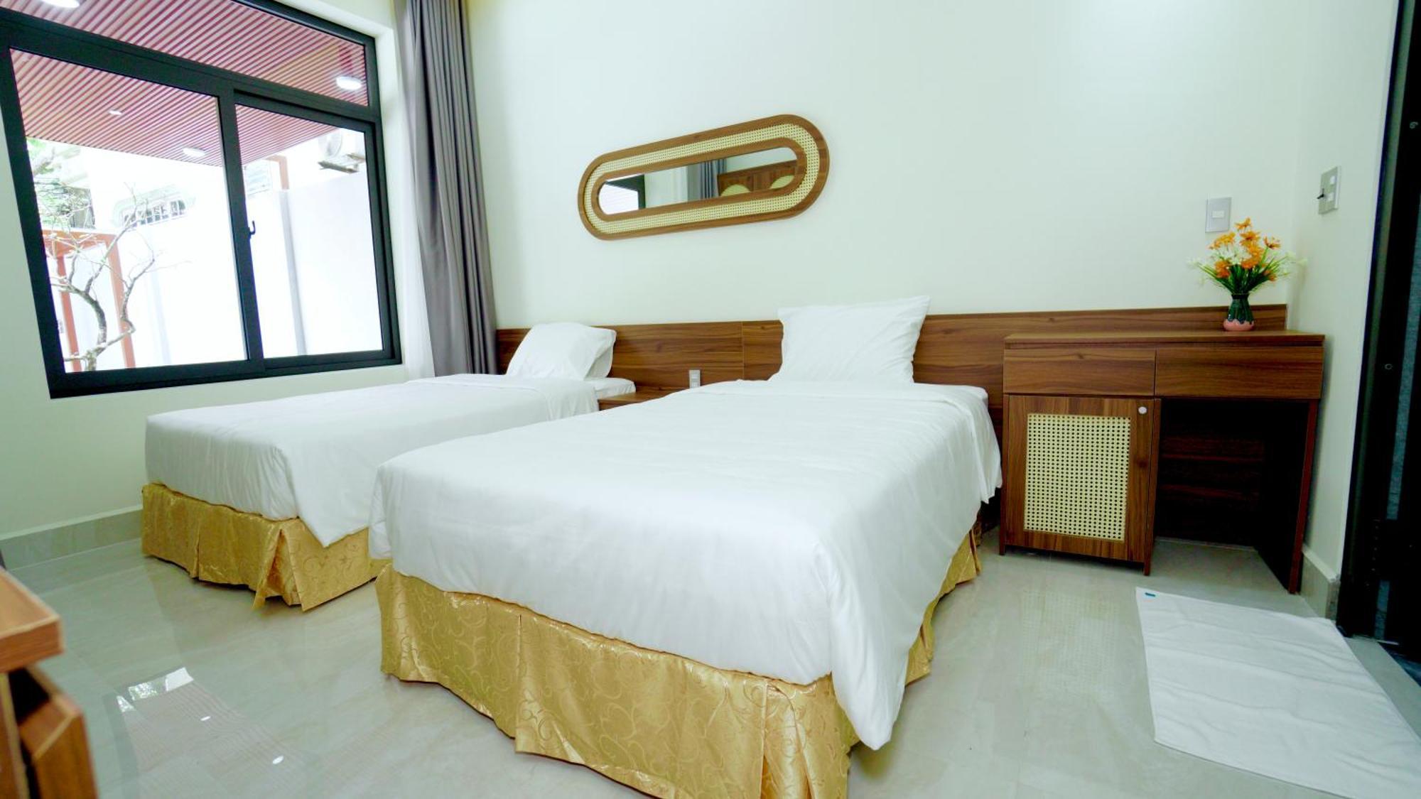 Lena Homestay & Villa Dong Hoi Exterior photo