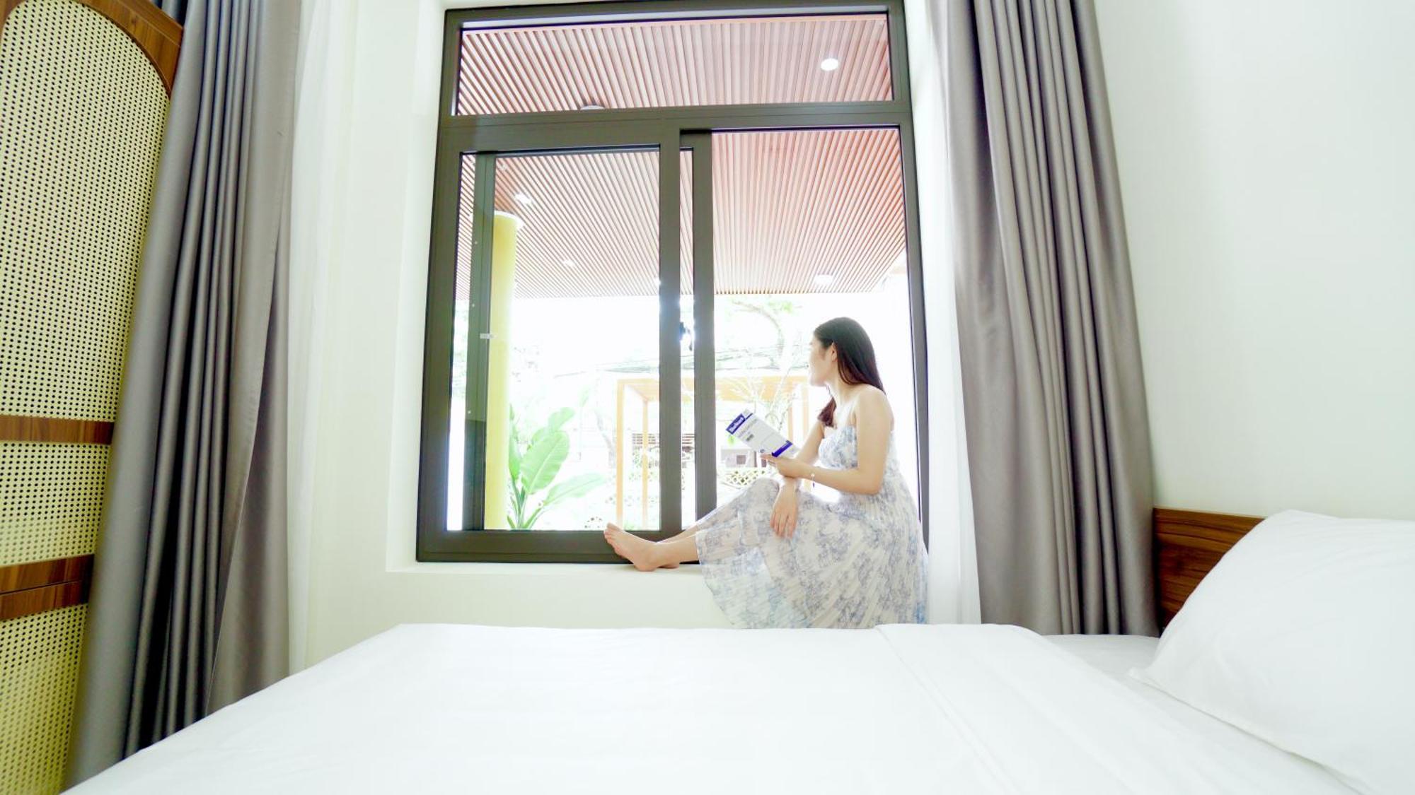 Lena Homestay & Villa Dong Hoi Exterior photo