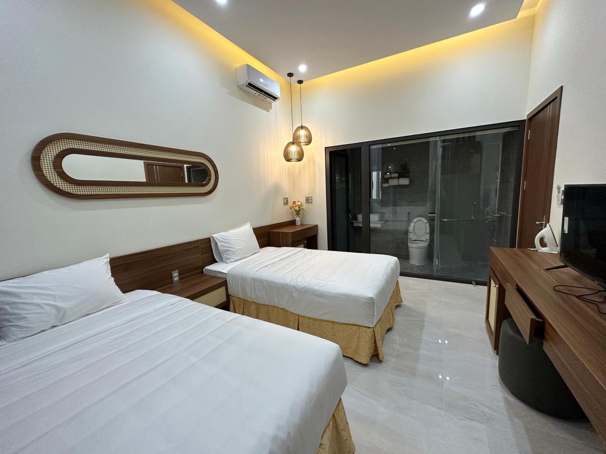 Lena Homestay & Villa Dong Hoi Exterior photo