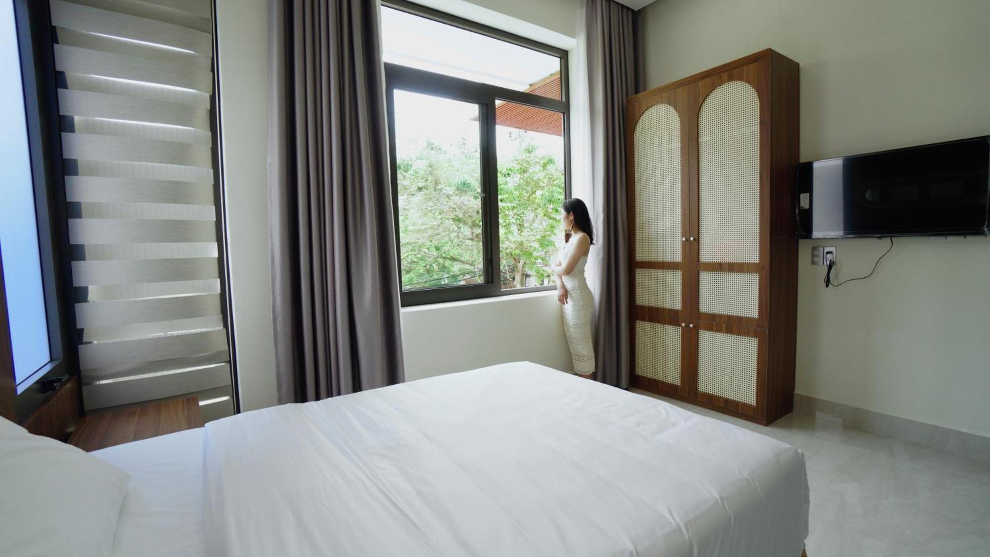 Lena Homestay & Villa Dong Hoi Exterior photo